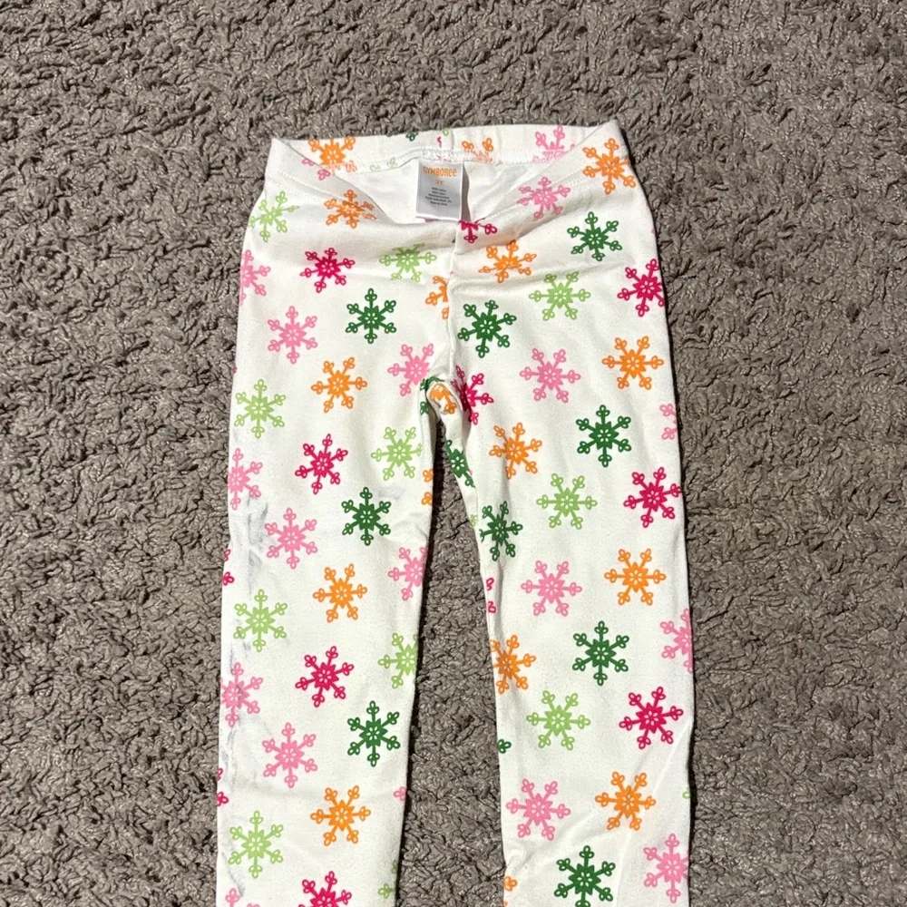 Gymboree Kids Clothing Set - Pink, Gray, Multicolor - Picture 8 of 13